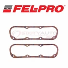 Fel-pro Valve Cover Gasket Set For 1988-1990 Dodge D150 3.9L V6 Engine Wo. Price: $18.81.