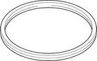 Elring Exhaust Pipe Flange Gasket For Escape, Focus, Tribute, Escort 224.970 New. Price: $20.72.