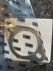 Turboxs Muffler Performance Gasket 2.5 Exhaust Universal Stainless Steel New. Price: $30.00.