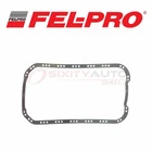 Fel-pro Oil Pan Gasket Set For 1984-1995 Honda Civic 1.3L 1.5L 1.6L L4 Cx New. Price: $34.41.