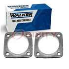 2 Pc Walker Exhaust Pipe Flange Gaskets For 1991-1994 Isuzu Pickup 3.1L V6 Fg New. Price: $13.09.