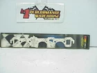 New Mr. Exhaust Header Gaskets #6460 Ford Small Block Wissota Nhra Imca. Price: $5.00.