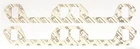 Mr Gasket 358 Exhaust Set New. Price: $59.11.