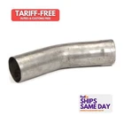 Schoenfeld 3531, One 3-1/2IN Short Elbow Steel Natural Performance Racing Parts New. Price: $50.98.