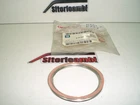 Original Exhaust Pipe Gasket Suitable For Opel Astra-f Combo Corsa-b Fr Nuovo. Price: $19.84.