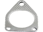 Converter Inlet (left) Exhaust Gasket Fits Hummer H2 2003-2006 6.0L V8 19XVNY New. Price: $29.55.