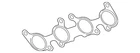 Genuine Ford Exhaust Manifold Gasket GR3Z-9448-C New. Price: $43.12.