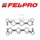 Fel-pro Intake Manifold Gasket Set For 1988-1991 Mazda 929 3.0L V6 Engine Vu New. Price: $60.48.