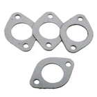 Empi 3631 Vw Exhaust Port Metal Gasket, To 1-1/2" Header Flange, Set 4 New. Price: $19.74.