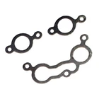 Dnj EG600 Exhaust Manifold Gasket Set Fits 1982-1985 Nissan Sentra New. Price: $28.99.
