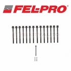 Fel-pro Cylinder Head Bolt Set For 2002-2004 Oldsmobile Bravada 4.2L L6 Zi New. Price: $110.49.
