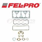 Fel-pro Cylinder Head Gasket Set For 1966-1968 Jeep CJ6A 2.2L L4 Engine Jl New. Price: $75.40.
