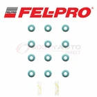 Fel-pro Engine Valve Stem Oil Seal Set 1997-1998 Ford E-250 Econoline To New. Price: $32.36.