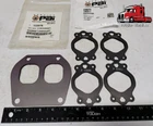 Exhaust Manifold Gasket Kit For ISX12. Pai Brand Ref. # Cummins 4386983 4386982 New. Price: $265.00.