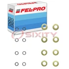 Fel-pro Exhaust Engine Valve Stem Oil Seal Set For 1981-1986 Buick Regal Iv New. Price: $19.47.