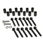 Bd Diesel 1045982 Exhaust Manifold Bolt & Spacer Kit For 1998.5-18 Ram 5.9L/6.7L New. Price: $106.95.