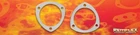 Remflex Collector Flange Gasket Bolt 4-7/32" Hole Spacing 2/SET 8004 New. Price: $24.95.