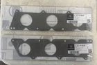 Exhaust Manifold Gasket Mercedes-benz (272-142-06-80) 1954-2015 New. Price: $12.00.