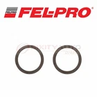 Fel-pro Front Engine Camshaft Seal 2011-2016 Ford Fiesta Gaskets Dp New. Price: $20.60.