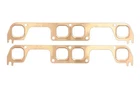 Sce Gaskets 4411 Pro Copper Header 1.600 X 1.750 In Port- Pair New. Price: $44.49.