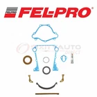 Fel-pro Engine Timing Cover Gasket Set For 1974-1981 Plymouth Trailduster Pd New. Price: $52.10.