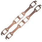 Sce 4164 Mopar B/rb, Pro Copper Exhaust Gaskets, 1.3 1.8 In. Port, Pai New. Price: $47.45.