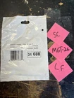 Exhaust Pipe Flange Gasket Walker 31688 New. Price: $7.20.