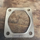 Nos Cummins Turbo Gasket 3911941 New. Price: $10.55.