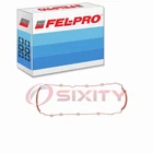 Fel-pro Engine Oil Pan Gasket Set For 2006-2011 Chevrolet Impala 3.5L 3.9L Gn New. Price: $28.39.