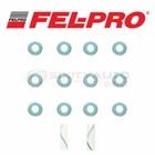 Fel-pro Engine Valve Stem Oil Seal Set For 1995-2002 Pontiac Firebird Os New. Price: $31.42.