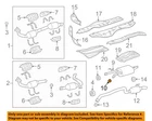 Toyota Oem 04-23 Avalon Exhaust Components-front Pipe Gasket 90917A6002 New. Price: $13.15.