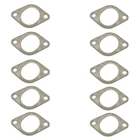 Elring 10PC Exhaust Manifold Gasket Set For Bmw E63 M5 2006-10 M6 2006-11 Dohc New. Price: $97.95.