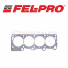 Fel-pro Cylinder Head Gasket For 1981-1982 Plymouth TC3 2.2L L4 Engine Qm New. Price: $38.09.