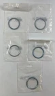 Exhaust Pipe Flange Gasket Walker 31377 Set Of 5 New. Price: $25.00.
