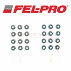Fel-pro Engine Valve Stem Oil Seal Set For 1998-2002 Dodge Ram 3500 De New. Price: $54.06.