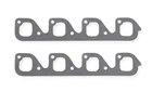 Hooker Exhaust Header Gaskets Hi-temperature 302C, 351C Fits New. Price: $47.55.