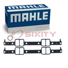 Mahle Engine Intake Manifold Gasket Set For 1993 Excalibur Limited 5.7L V8 Xb New. Price: $36.27.