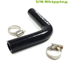 3"X3" 90 Degree Swap Heater Hose 3/4" Idw/ Clamps For Silverado 1500 LS1 Lsx LS2 New. Price: $14.09.