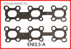 Exhaust Manifold Gasket Enginetech, Inc. ENI3.5-A New. Price: $41.99.