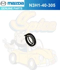 Mazda RX8 RX-8 Exhaust Manifold To Catalytic Converter Gasket (N3H1-40-305) New. Price: $28.90.
