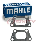 Mahle Exhaust Manifold Gasket Set For 2010-2019 Gmc Canyon Terrain 3.0L 3.6L Po New. Price: $16.06.