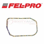 Fel-pro Oil Pan Gasket Set For 1993-1994 Plymouth Laser 2.0L L4 Engine Ak New. Price: $18.17.