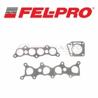 Fel-pro Intake Manifold Gasket Set For 1986-1989 Mazda 323 1.6L L4 Engine Dj New. Price: $23.36.