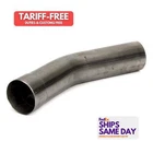 Schoenfeld 3031, One 3IN Deg. Elbow Steel Natural Performance Racing Parts New. Price: $50.75.
