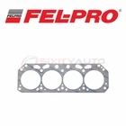 Fel-pro Cylinder Head Gasket For 1982-1986 Pontiac Firebird 2.5L L4 Engine Ni New. Price: $34.15.