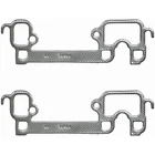 Fel-pro Ms 93791 Exhaust Manifold Gasket Set For Select 87-91 Dodge Models New. Price: $25.25.