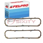 Fel-pro Valve Cover Gasket Set For 1978 Chrysler Town & Country 5.2L 5.9L V8 Su New. Price: $32.09.