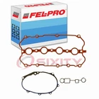 Fel-pro Engine Valve Cover Gasket Set For 2006-2008 Volkswagen Gti 2.0L L4 Iz New. Price: $45.69.