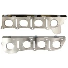 Fel-pro Exhaust Manifold Gasket Set Ms 97555 New. Price: $112.75.