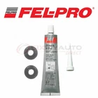 Fel-pro Valve Cover Gasket Set For 1993-1999 Saturn SW1 1.9L L4 Engine Jn New. Price: $27.58.